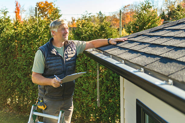 Trusted Gutter Repair And Installation service in Pittston, PA - Ben Roofing and Steel LLC